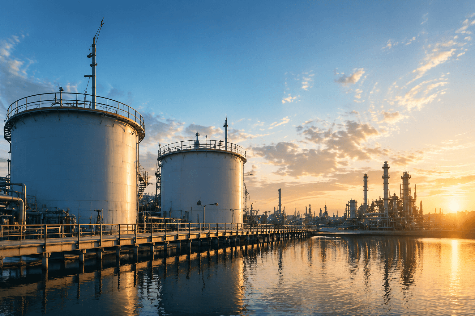 Industrial facility