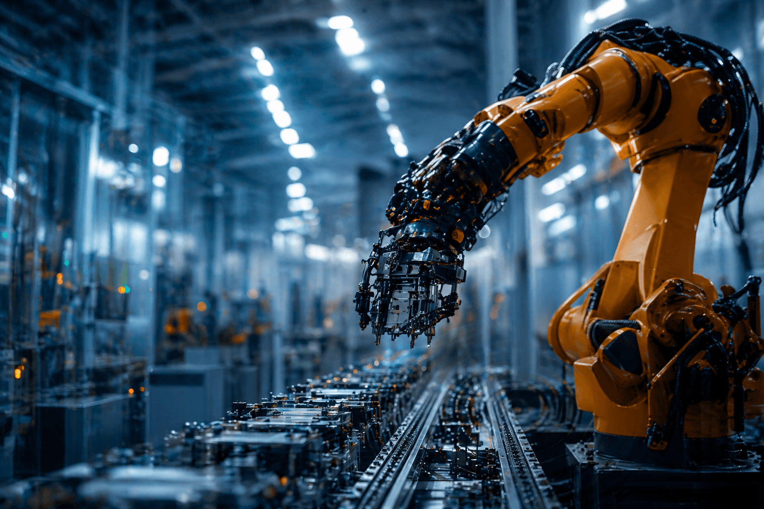 Industrial Automation
